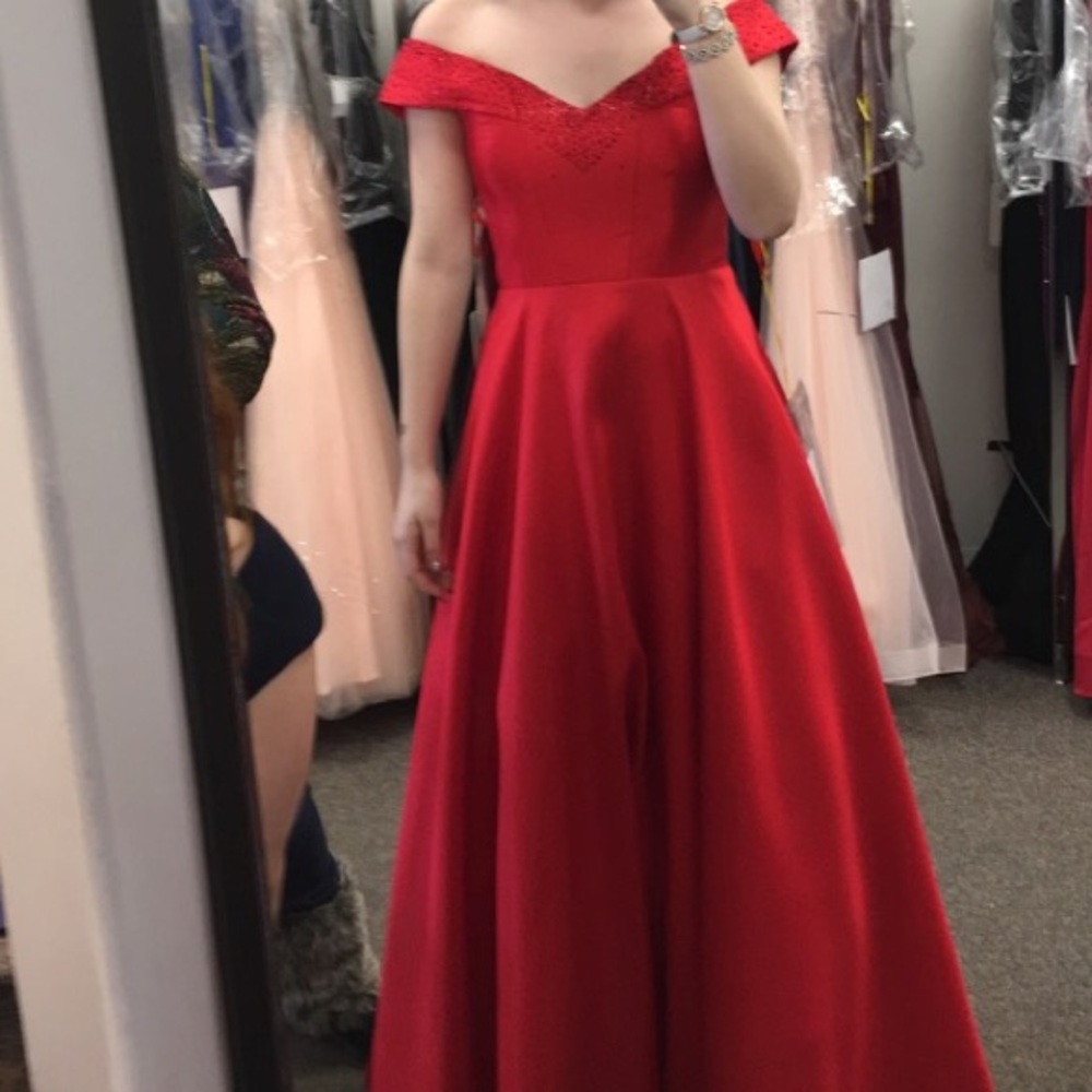 Prom/ball dress